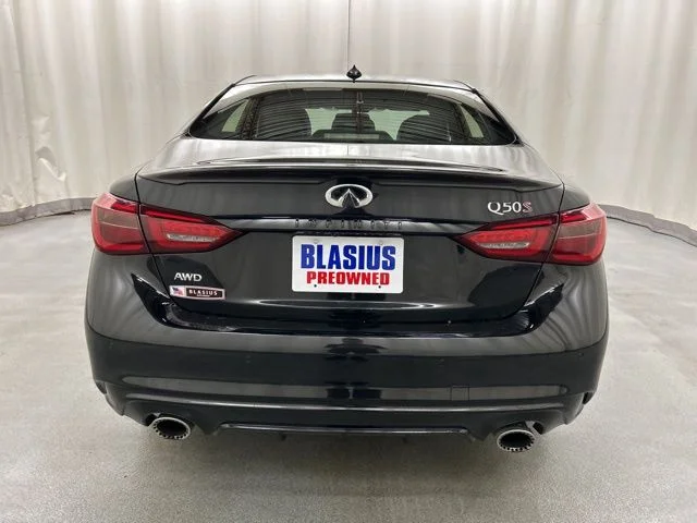 2023 INFINITI Q50 RED SPORT - Photo 31