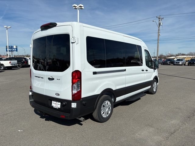 2026 Ford Transit Passenger Van XL