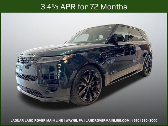 2026 Land Rover Range Rover Sport Dynamic SE