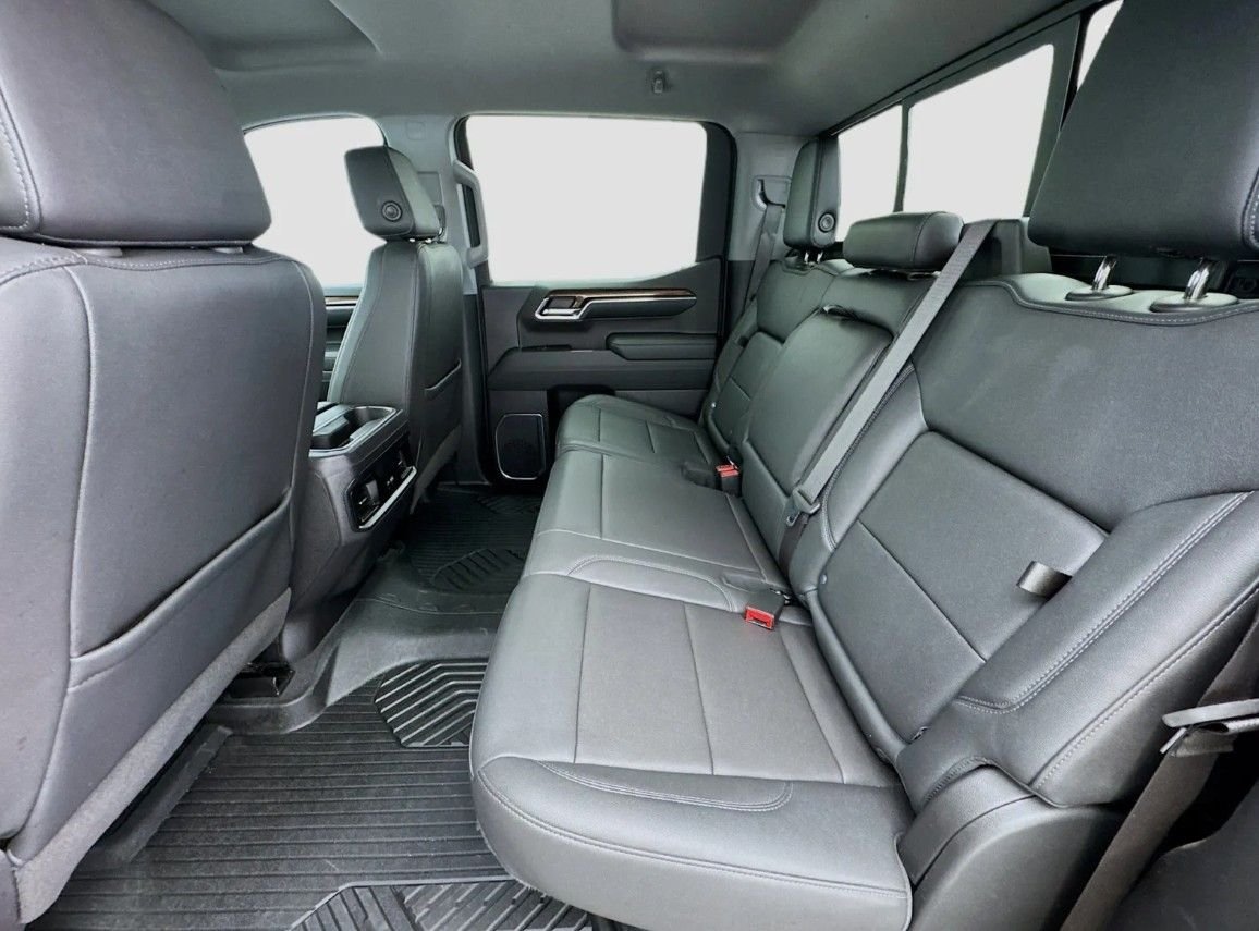 Used 2024 White Chevrolet LT Trail Boss image 10
