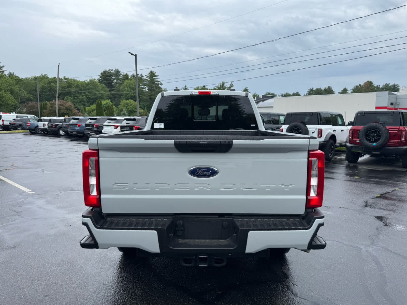 New 2026 Avalanche Ford XL image 4