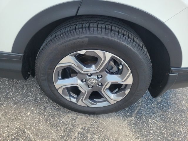 Used 2018 White Honda EX image 8