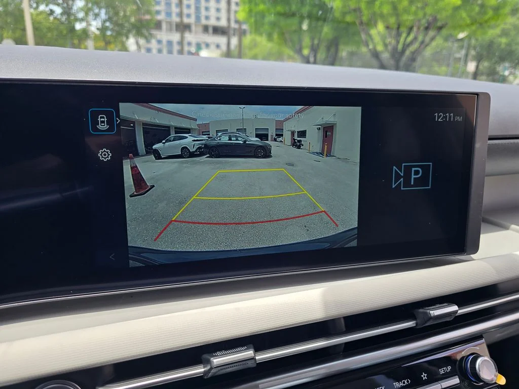 New 2026 Gray Hyundai SEL Plus image 25