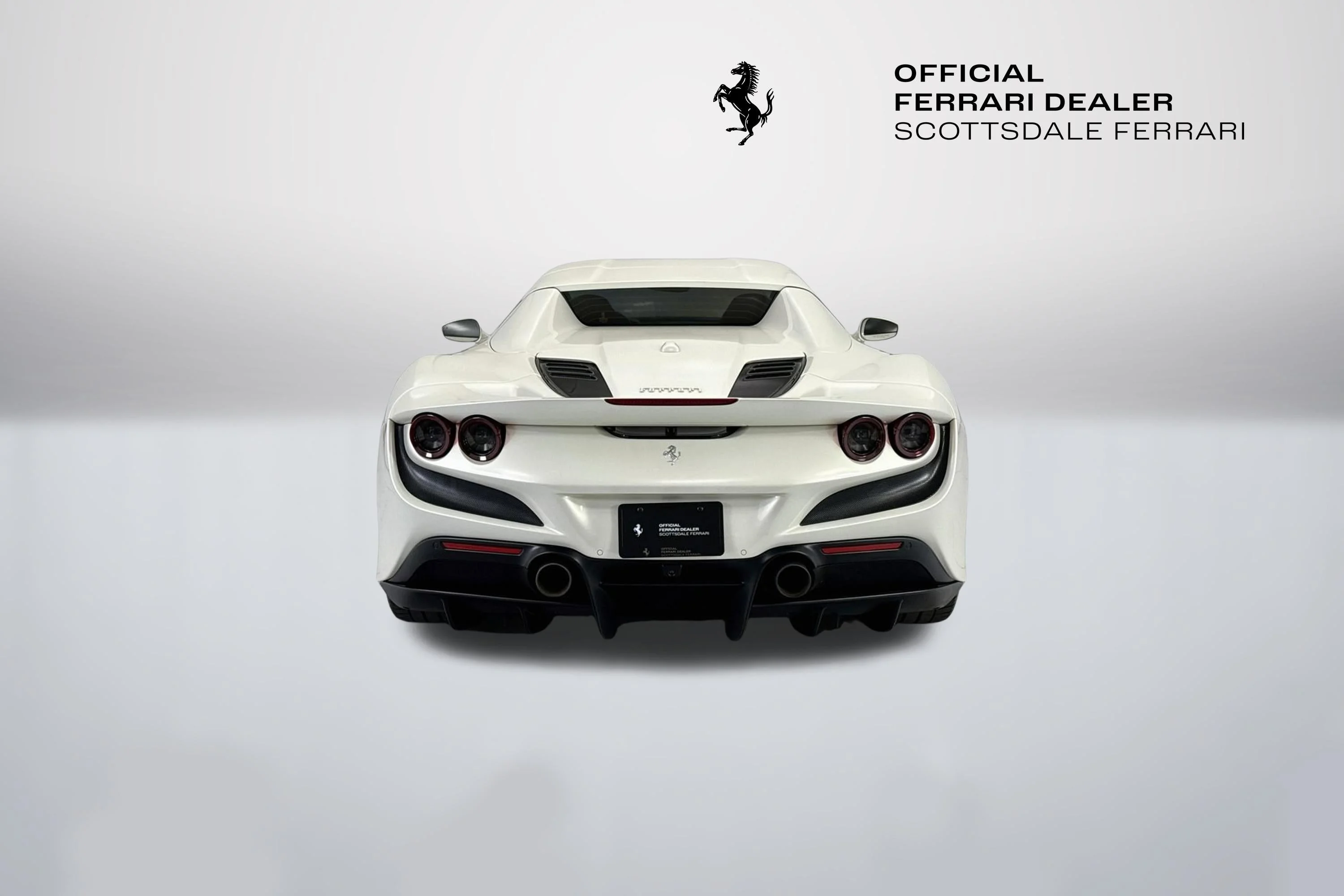 Used 2021 Bianco Italia Ferrari  image 14
