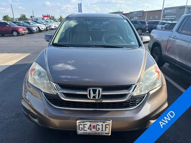 Used 2011 Black Honda EX-L image 2