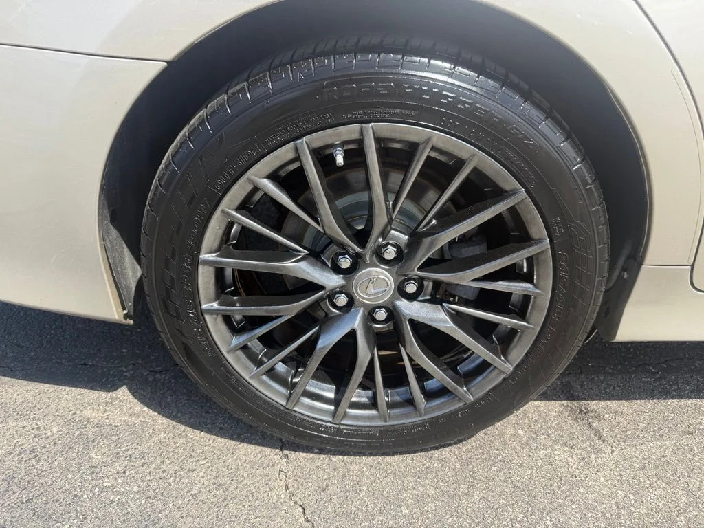 Used 2013 Cashmere Metallic Lexus 350 image 46