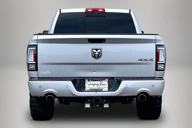 Used 2014 Silver Ram Sport image 6