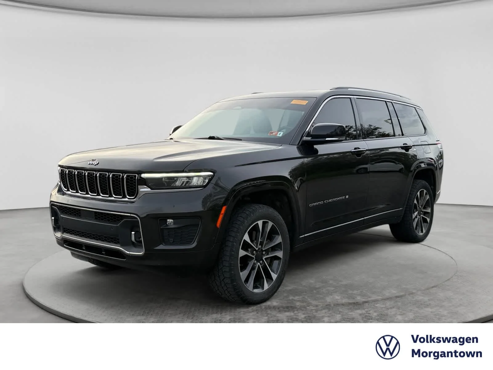 2022 Jeep Grand Cherokee L