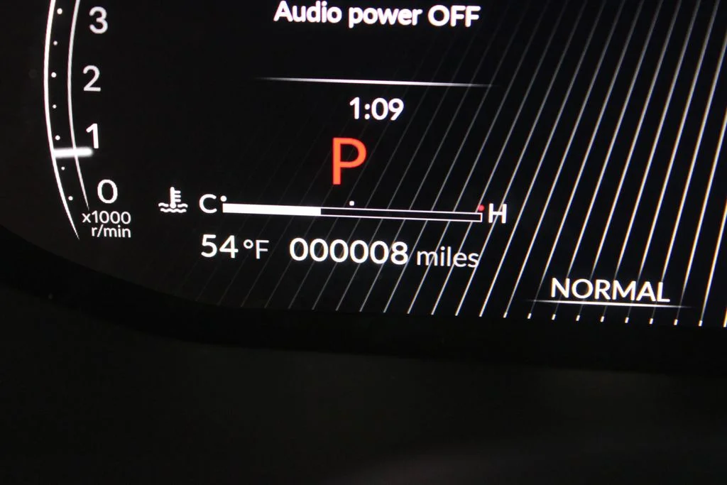 New 2026 Blue Acura Advance Package image 3
