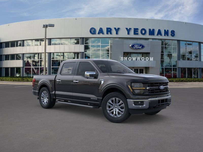 2025 Ford F-150 XLT - Photo 7