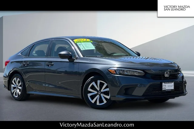2024 Honda Civic LX