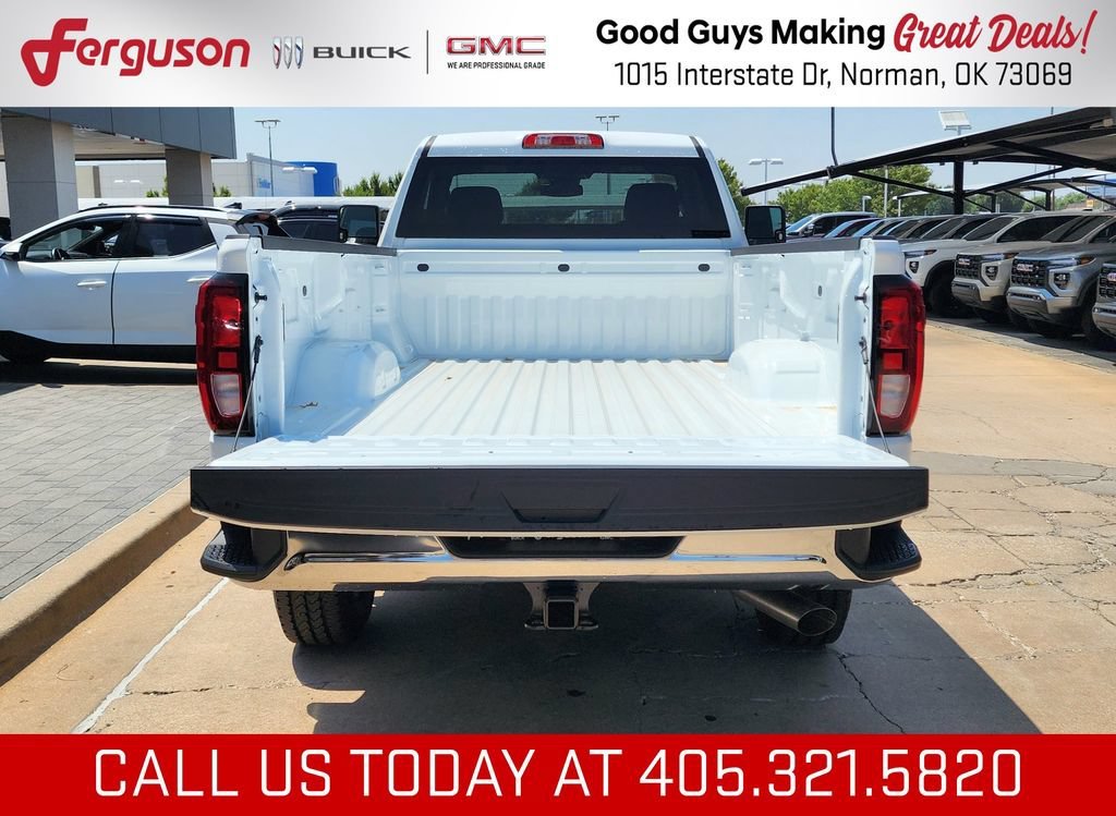 New 2026 Summit White GMC Pro image 48