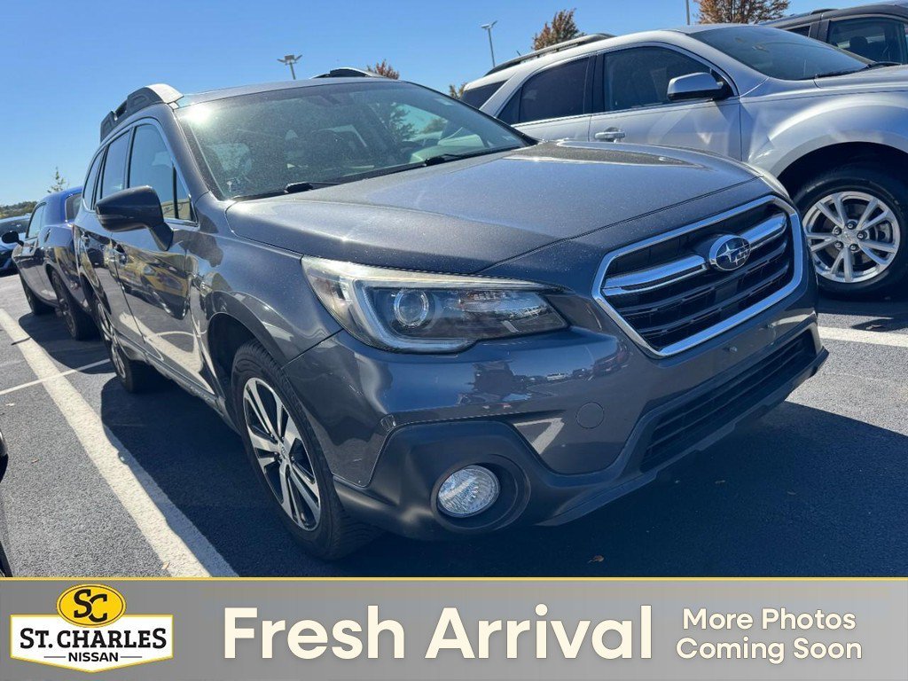 2018 Subaru Outback