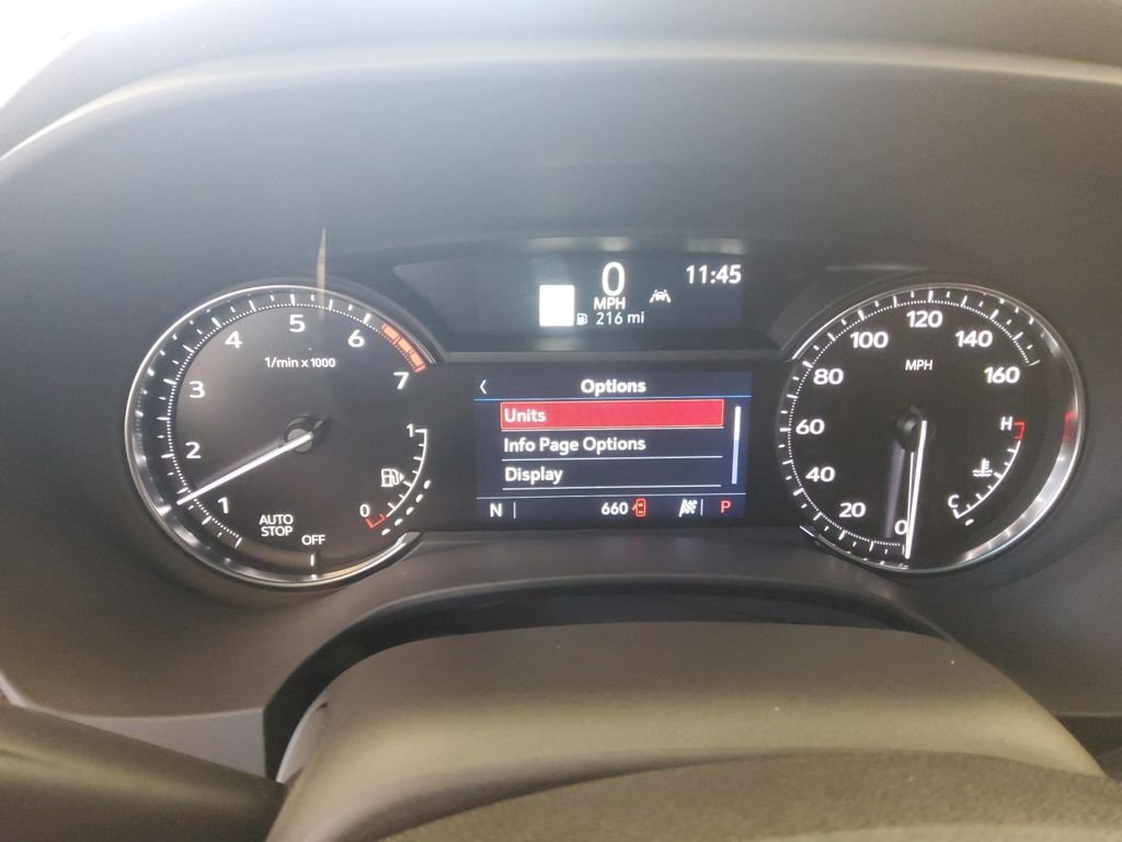 Used 2026 Silver Cadillac Luxury image 10