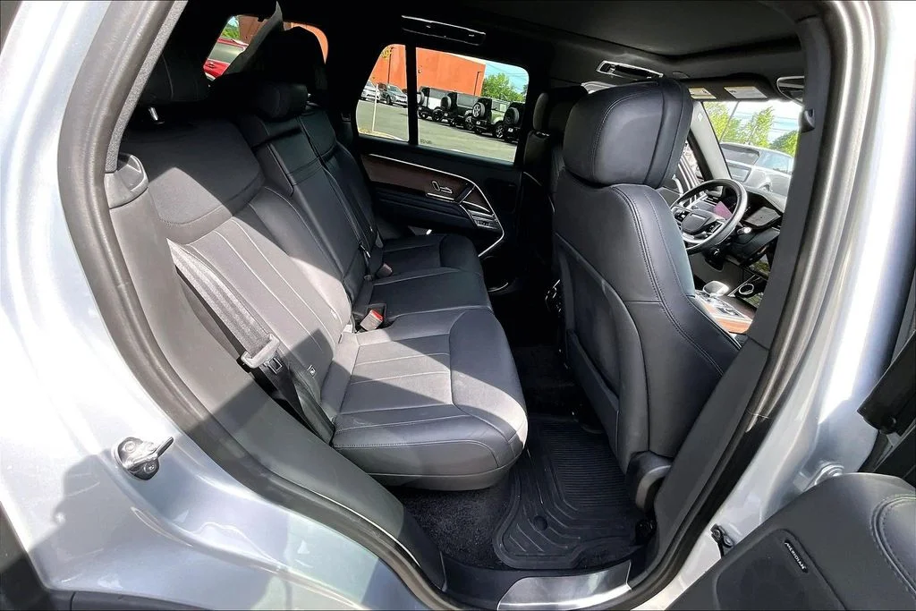 Certified Used 2023 Gray Land Rover SE image 29