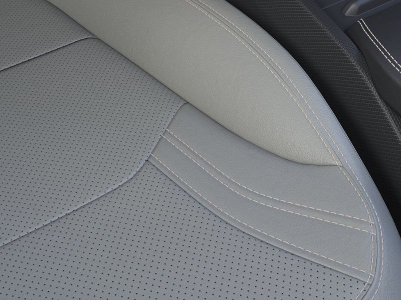 New 2026 Star White Metallic Tri-coat Ford Premium image 16