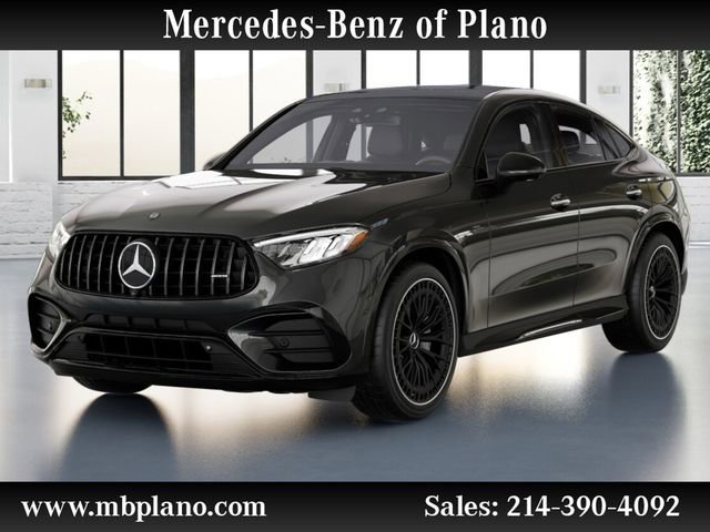 2026 Mercedes-Benz GLC