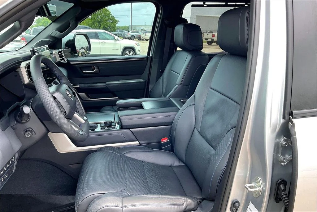 Used 2026 Silver Toyota Platinum image 18