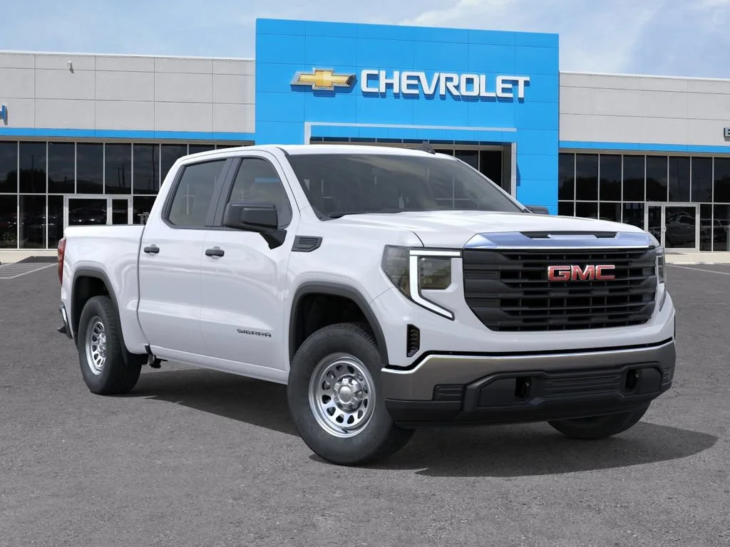 2026 GMC Sierra 1500 Pro - Photo 7