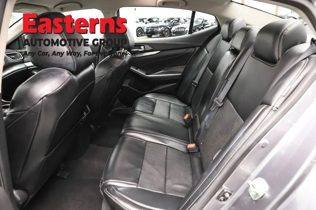 Used 2023 Gray Nissan SV image 22