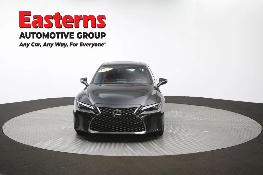 Used 2022 Black Lexus 300 image 54