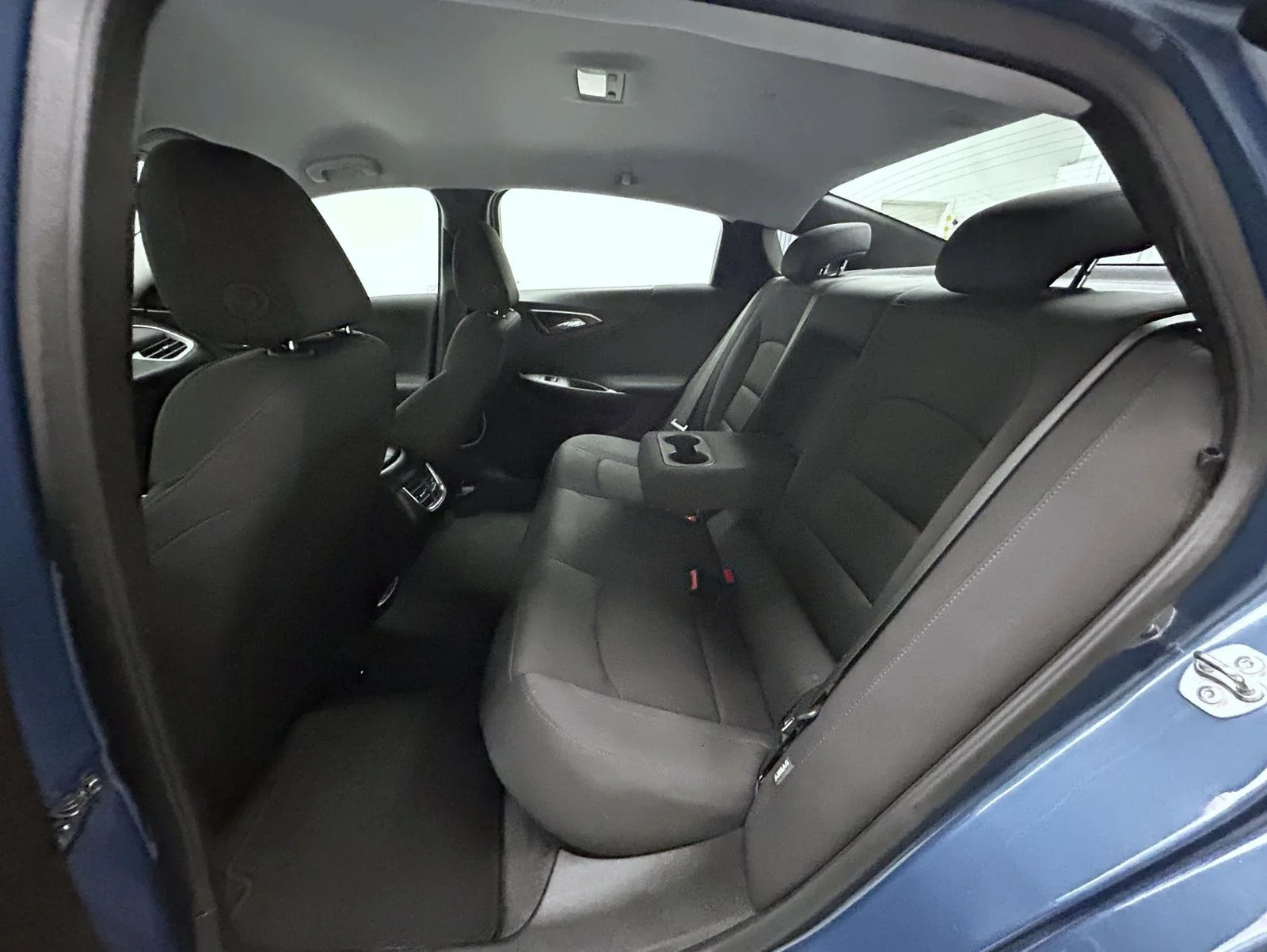 Used 2025 Blue Chevrolet LT image 19