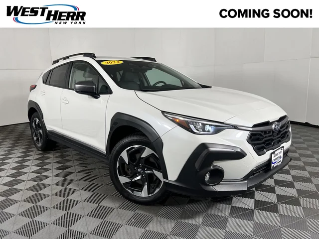 2024 Subaru Crosstrek Limited