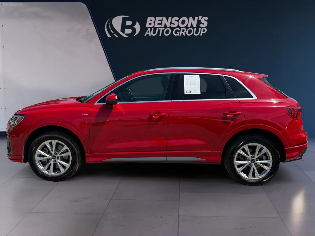 Used 2025  Audi Premium image 2