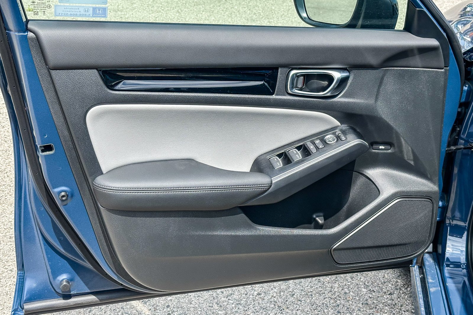 New 2026 Blue Lagoon Pearl Honda Sport Touring image 15