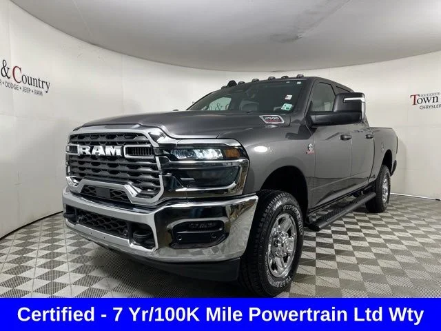 2026 RAM 2500 Tradesman 4X4 Crew Cab SWB's photo