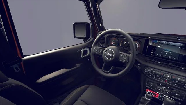 New 2026 Goldilocks Exterior Paint Jeep Willys image 32