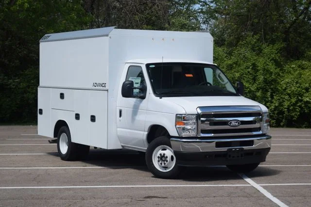 2026 Ford E-Series DRW E-350 Super Duty 138 in WB's photo