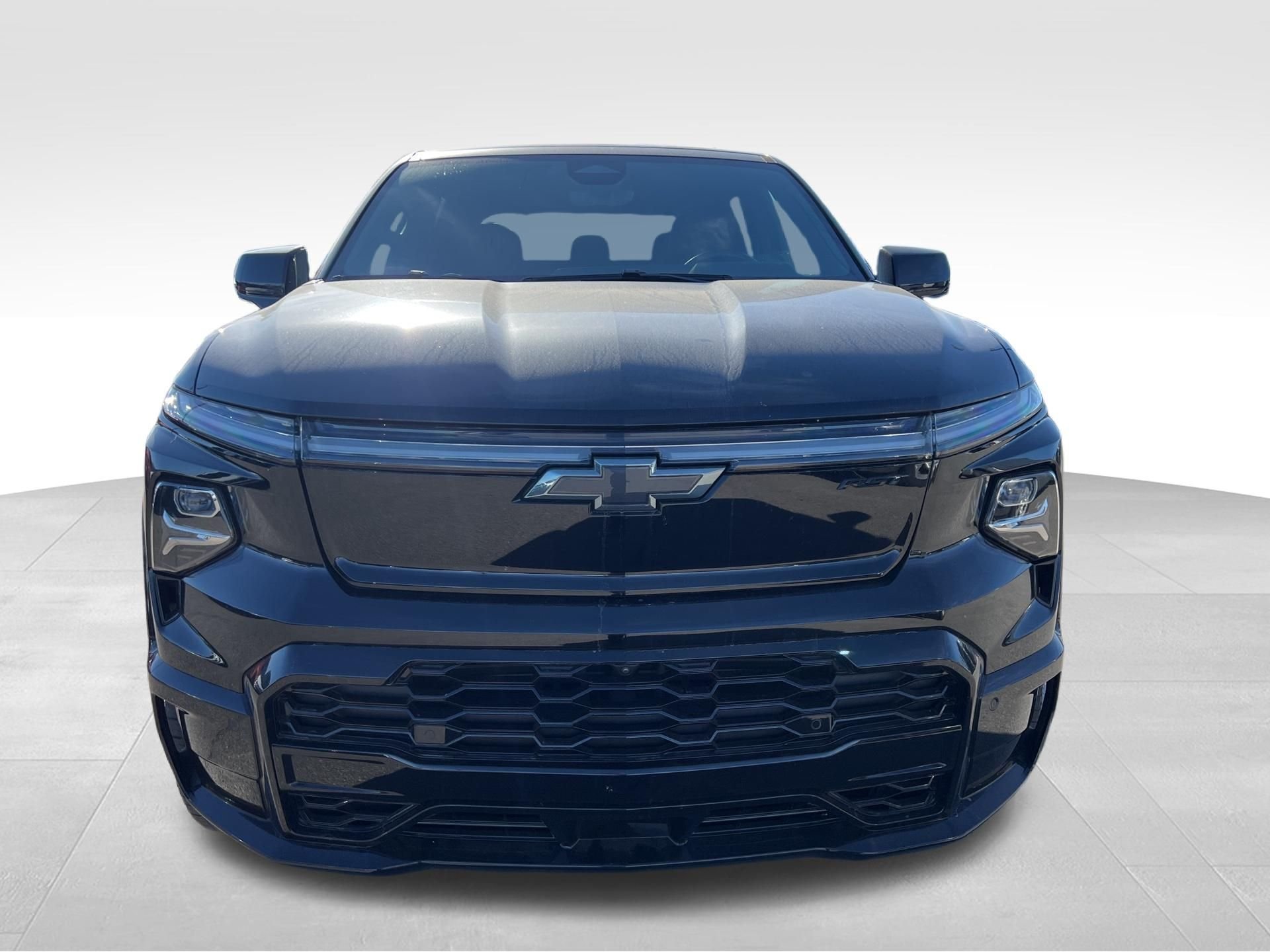 Used 2024 Chevrolet Silverado EV RST with VIN 1GC40ZELXRU301812 for sale in Las Vegas, NV