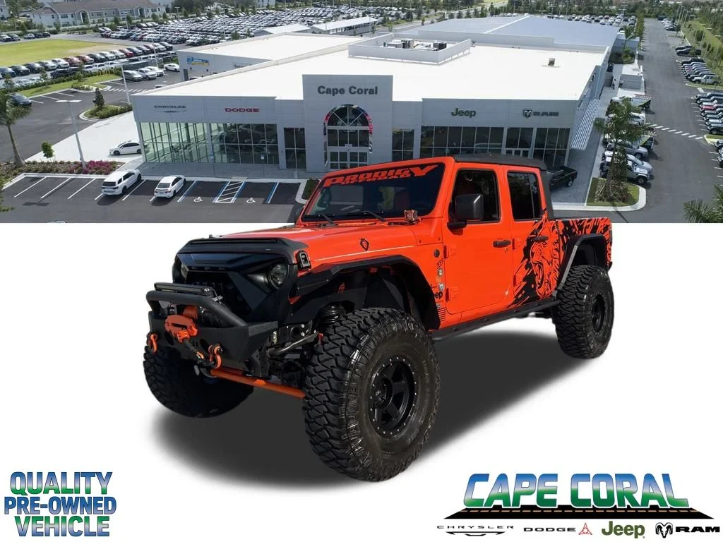 2023 Jeep Gladiator Sport S's photo