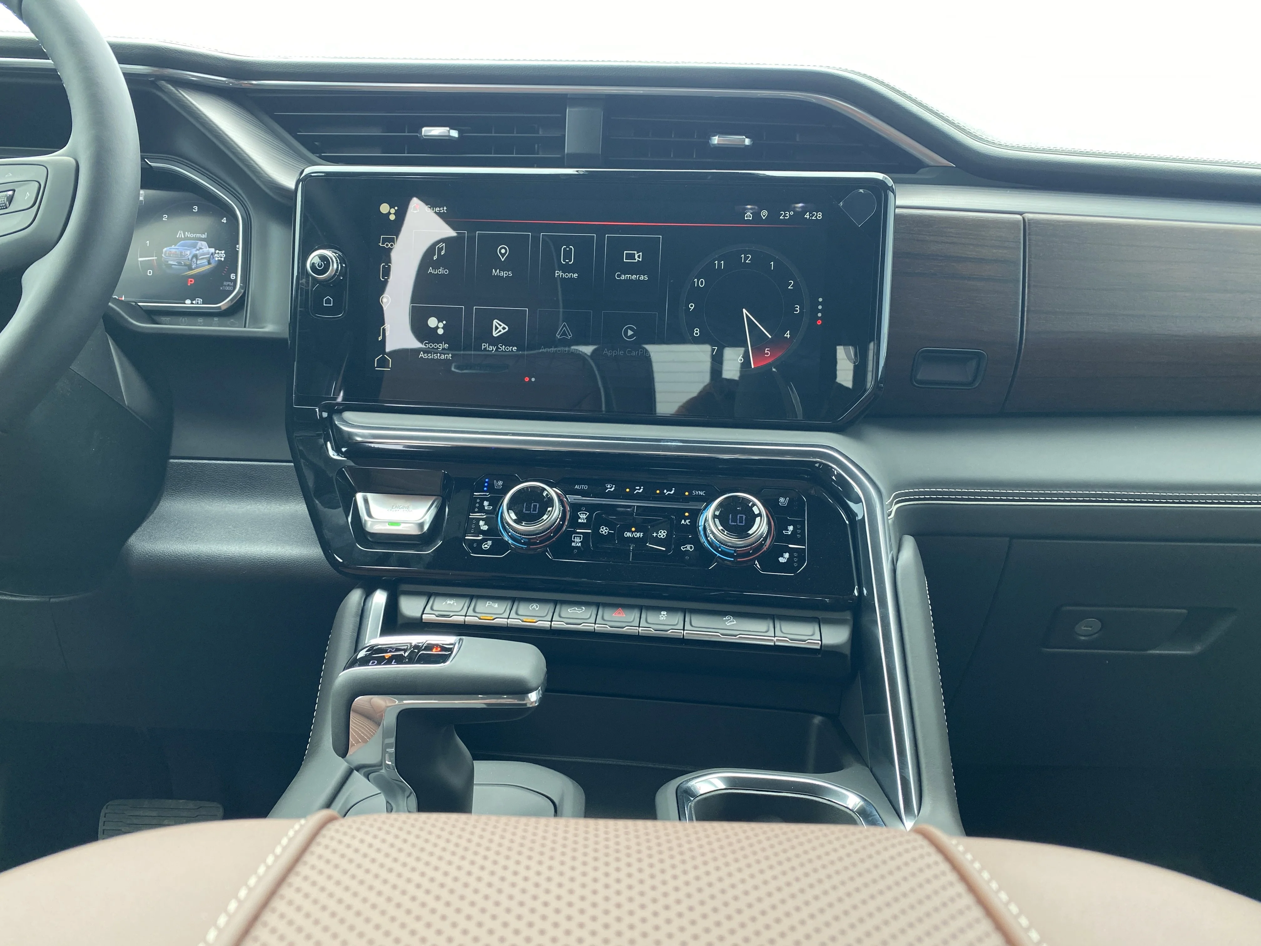 New 2026 ONYX BLACK GMC Denali Ultimate image 19