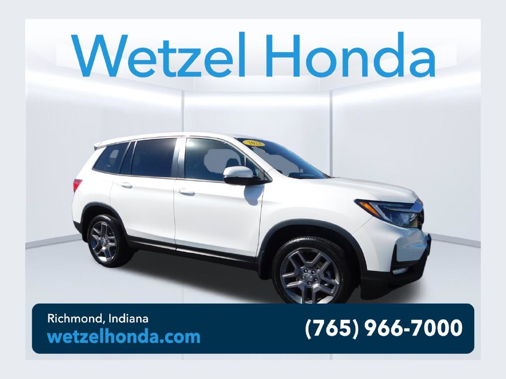 2023 Honda Passport EX-L