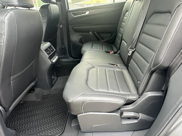 New 2026 Silver Volkswagen SEL image 23