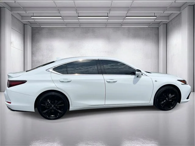 Certified Used 2024 ULTRA WHITE Lexus 350 F Sport image 2