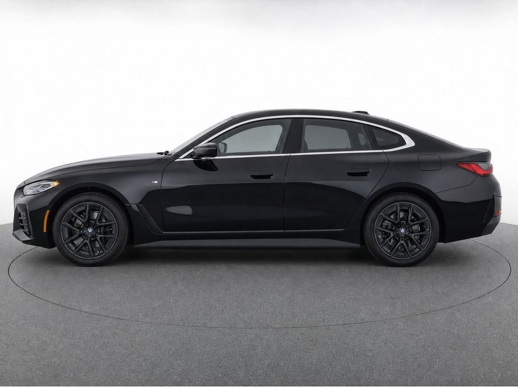 Certified Used 2023 Black Sapphire Metallic BMW eDrive35 image 6