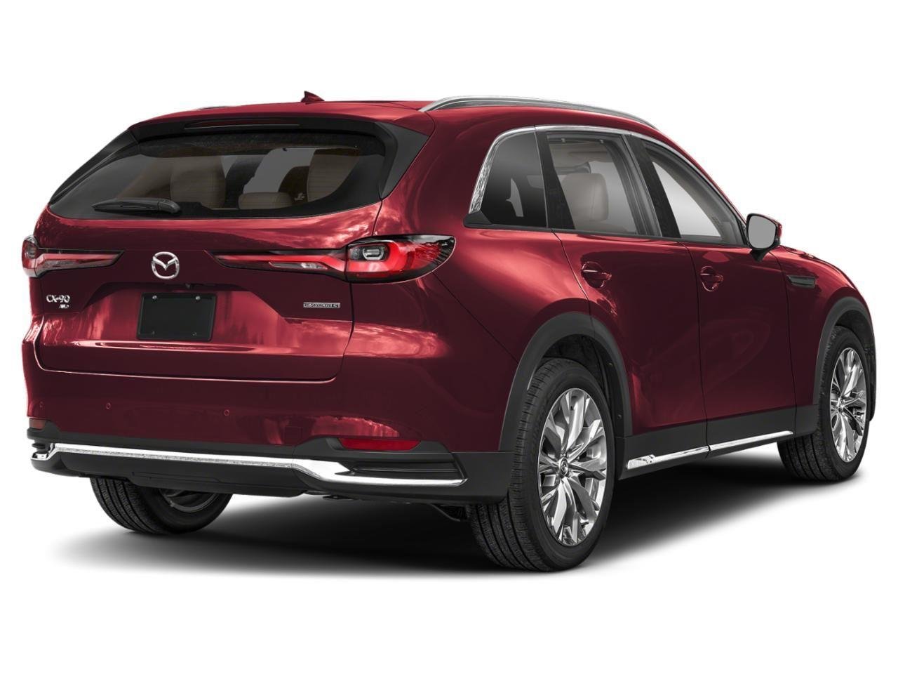 2026 Mazda CX-90 Premium Plus Package - Photo 10