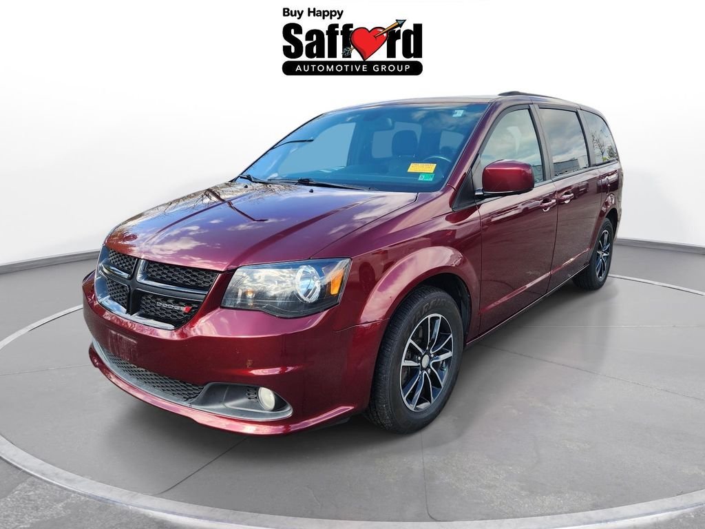2018 Dodge Grand Caravan