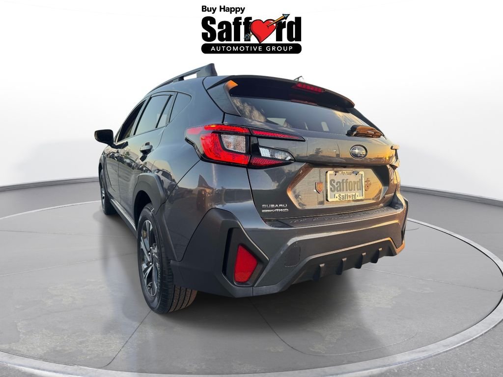 Used 2024 Gray Subaru Premium image 8