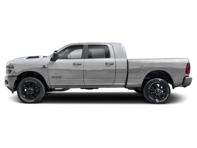 New 2027 Silver Zynith RAM LARAMIE image 2