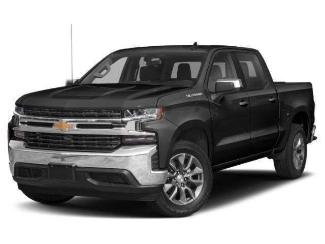Used 2019 Satin Steel Metallic Chevrolet LT image 1