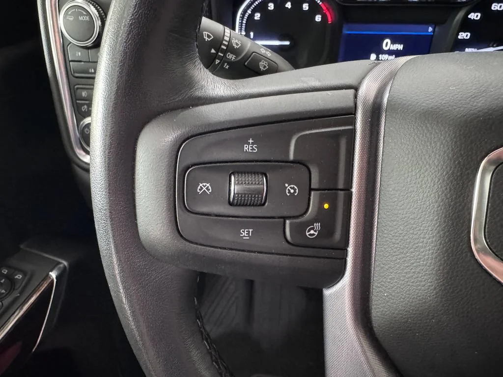 Certified Used 2022 Summit White GMC SLE image 16