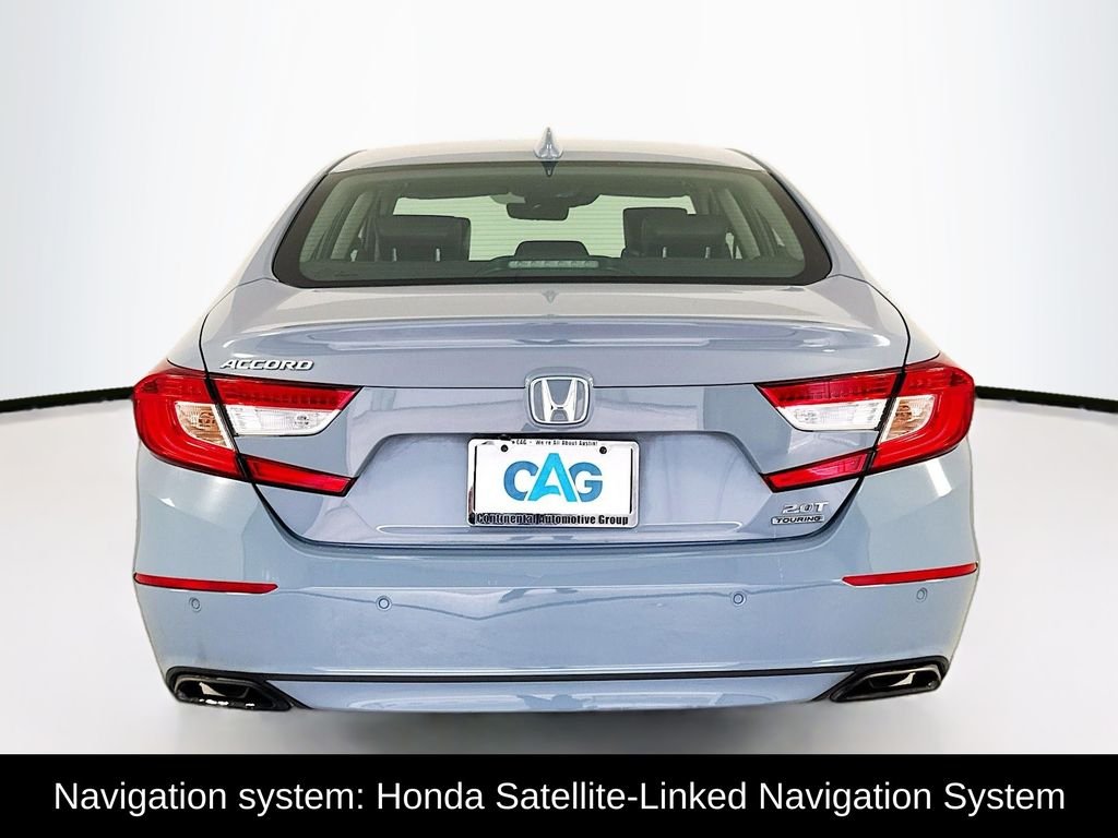 2022 Honda Accord Touring - Photo 6