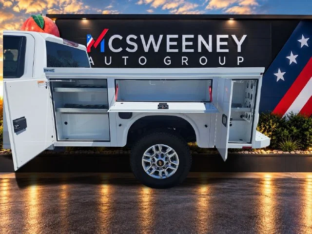 2026 Chevrolet Silverado 2500 HD Work Truck - Photo 22