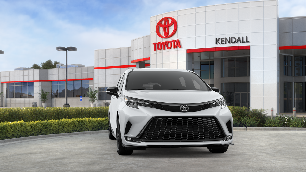 New 2026 Ice Cap Toyota XSE image 38