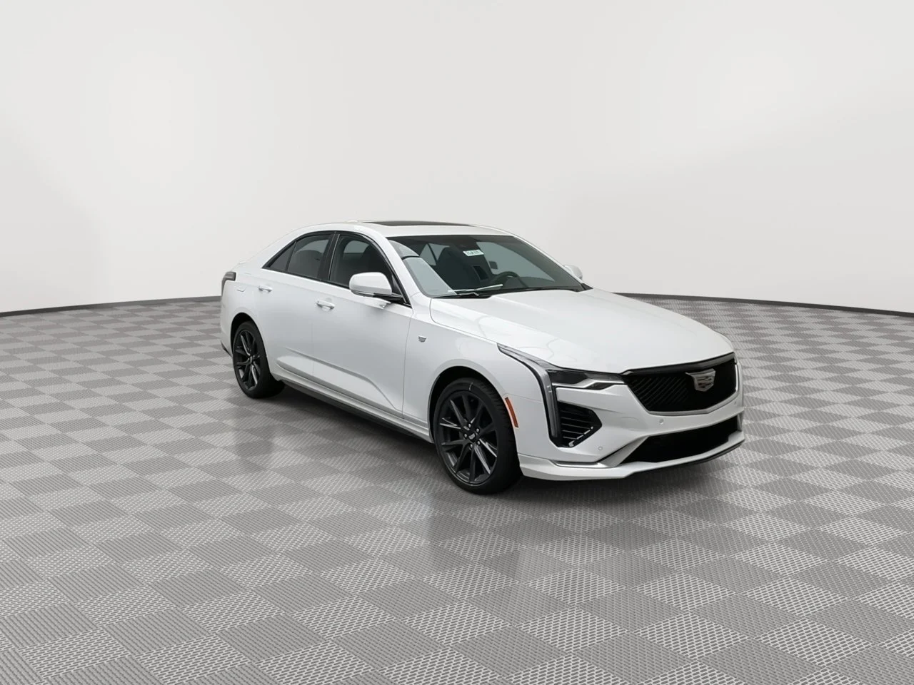 2026 Cadillac CT4 Sport - Photo 35