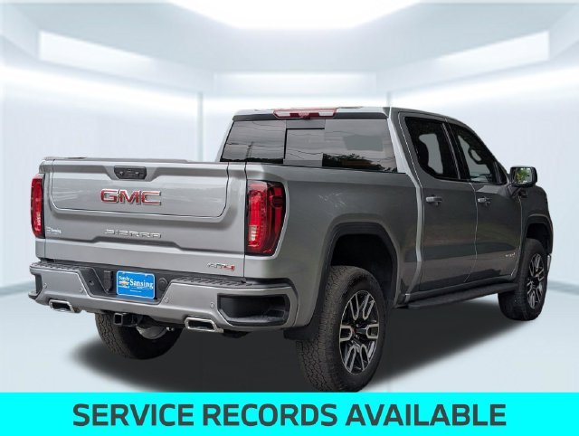 Used 2026 Silver GMC AT4 image 5
